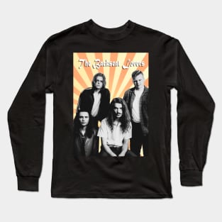 The Backseat Lovers - Vintage Long Sleeve T-Shirt